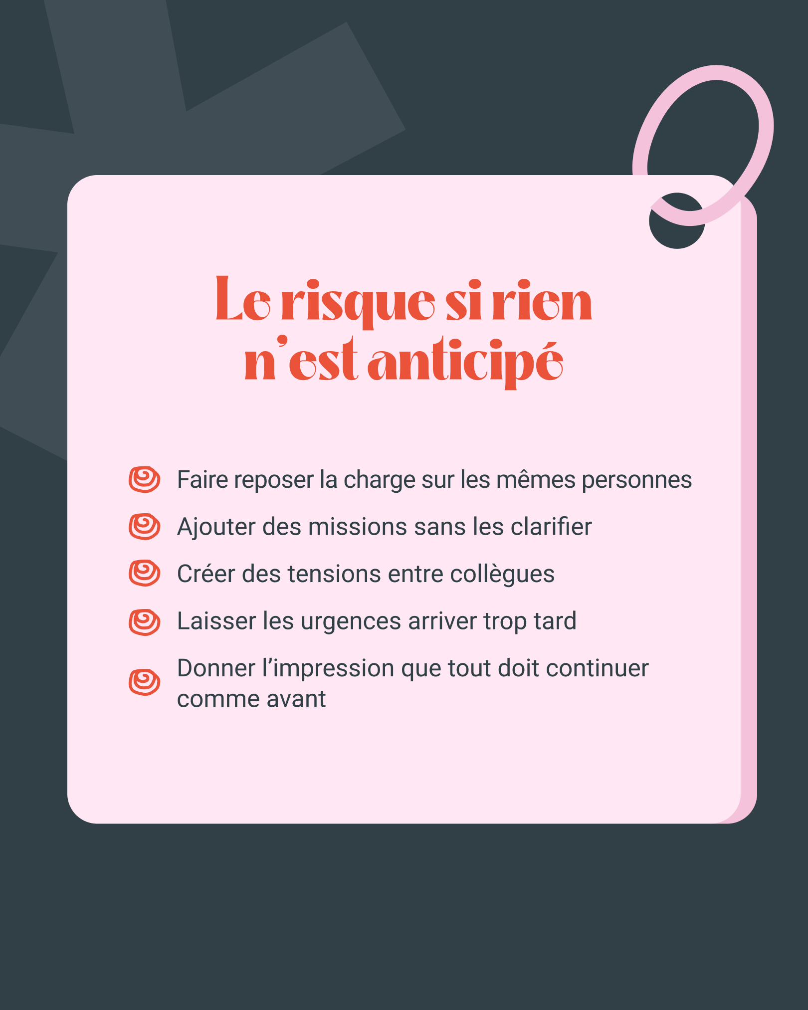 Comment manager une équipe en effectif réduit __3
