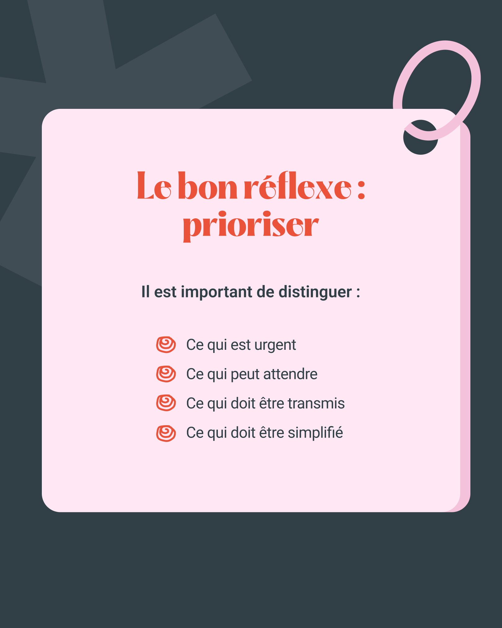 Comment manager une équipe en effectif réduit __4