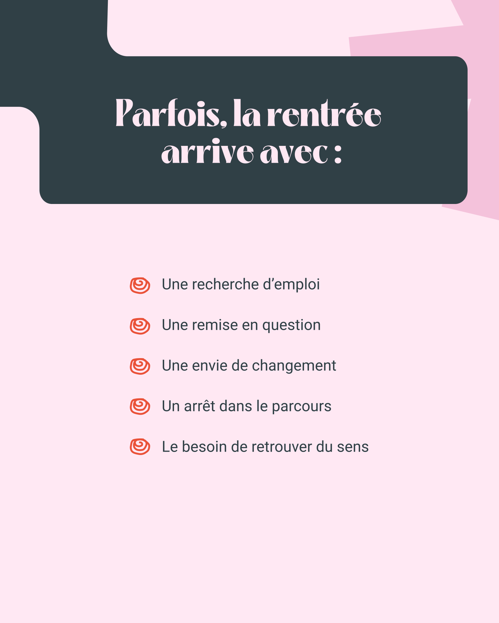 Et si votre rentrée ne ressemblait pas à celle des autres __4