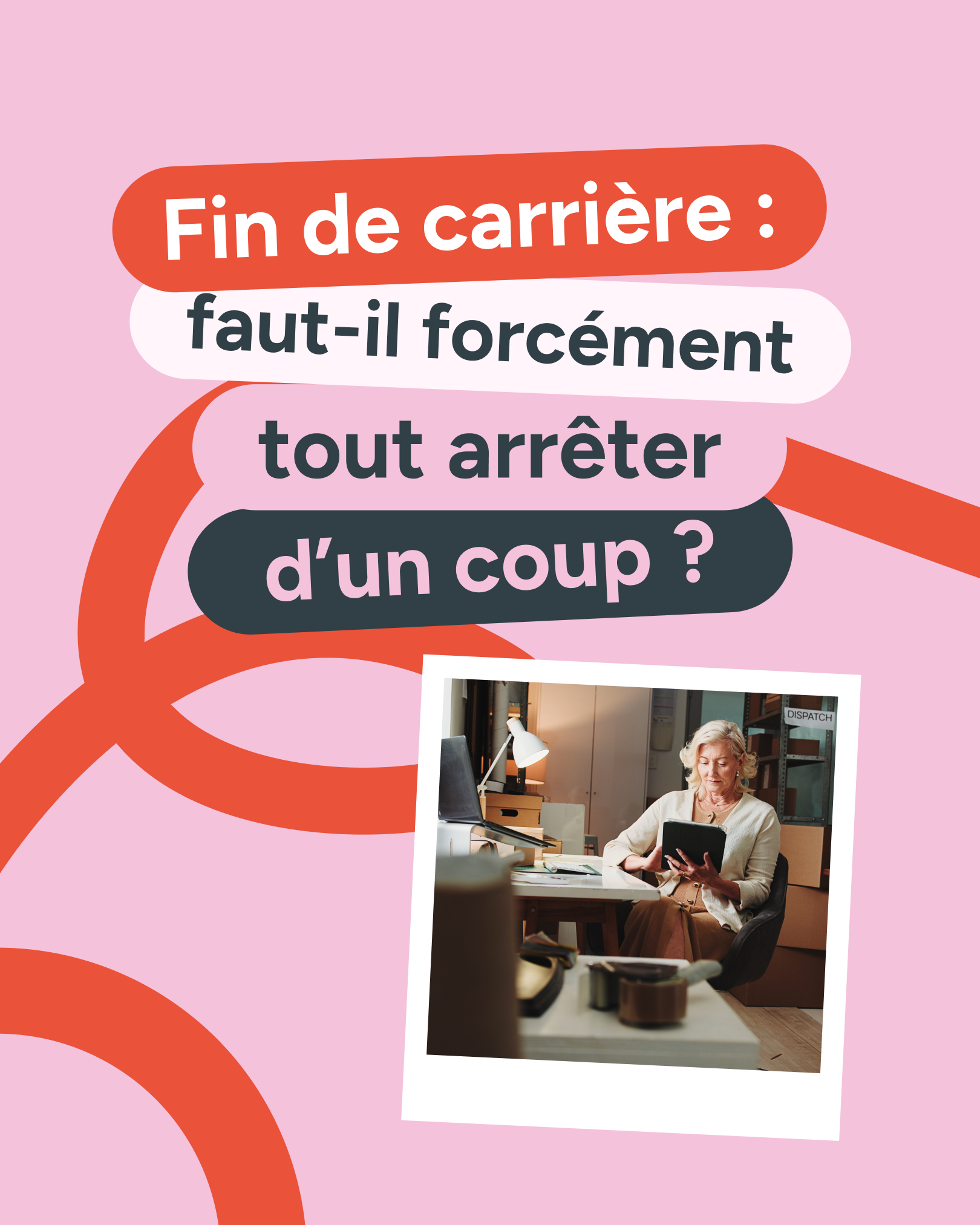 Fin de carrière _ faut-il forcément tout arrêter d'un coup_1