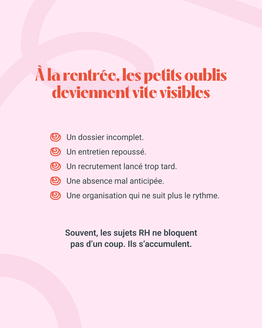 Et si on faisait aussi la rentrée côté RH __2