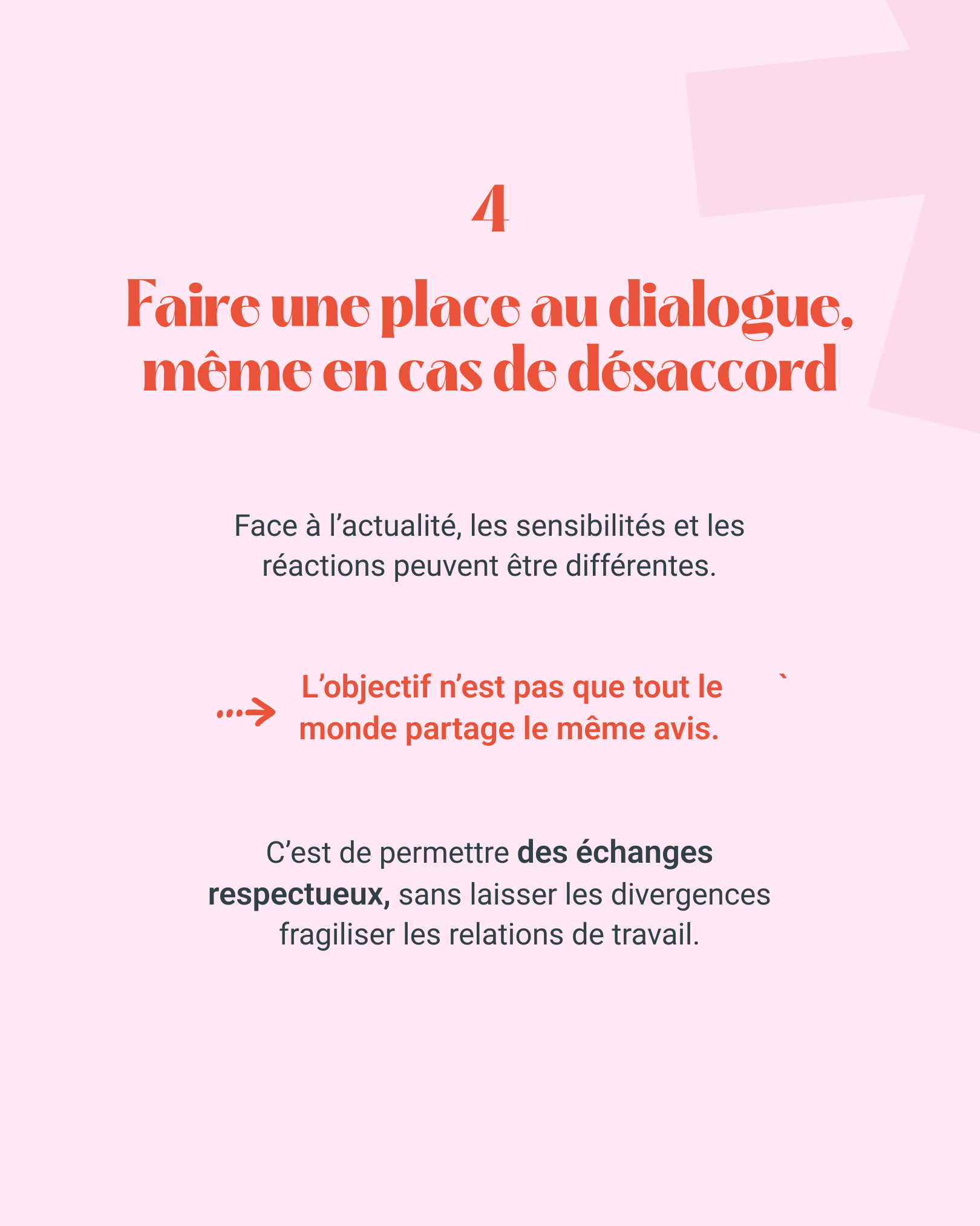 Quand l’actualité s’invite au travail, comment réagir __7